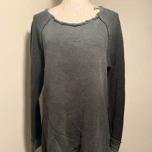 Free people sweater/sweater dress!